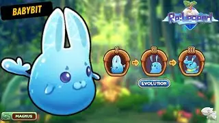 Re:Legend - Evolution of Babybit