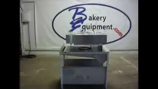 Donut Glazing Package Stock: 20263 With Dawn 4 Well Icing Warmer Stock: 18403