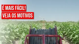 Por que com a Irrigat a irriga&ccedil;&atilde;o &eacute; mais f&aacute;cil?
