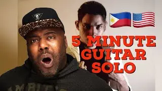 Ez Mil - Flight Of The Eagle Guitar Song Reaction