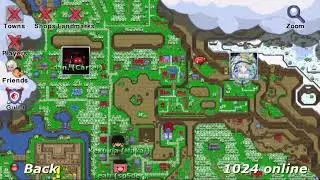 Graal Gameplay
