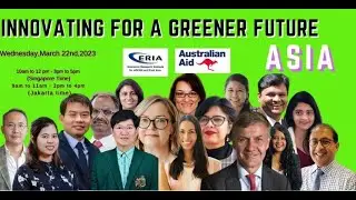 Session 3 - Environmental future in Asia: Opportunities & hope?