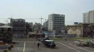 Jinpo Marine Theme Park Span of the site