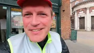 Fairwell LEL 2025 - London Edinburgh London