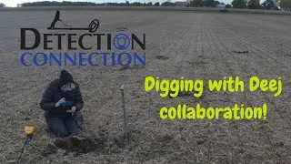 Digging with Deej collaboration