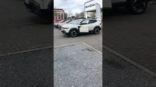 NEW DACIA DUSTER EXTREME TEST DRIVE #dacia #duster #dacia4x4 #carreview #automobile #autos