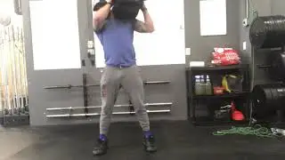Odd-Object to Shoulder Movement Demo