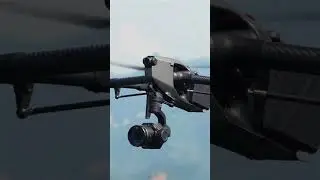 You&rsquo;re flying a literal cinema camera🛸🎥 ｜ Inspire 3