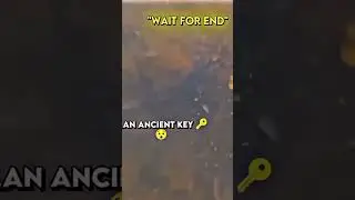 Crazy find ( genghis khan treasure key 🔑)