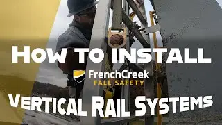 Vertical Rail Installation