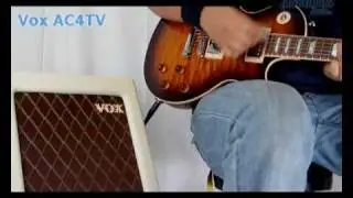 Small Tube Amp Shootout - Vox AC4TV, Fender Superchamp XD, Marshall Class 5 & Blackstar HT5