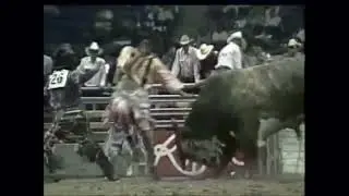 BRO 1991: Wilford Flips Joe Baumgartner