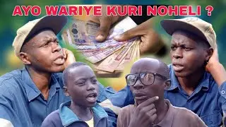 TWIRI COMEDY: Kwicuza Amafaranga Wariye Kuri Noheli 🤑🤣