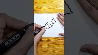 Candy drawing easy #viral #shorts #viral #drawing #candy #colorart #toffee @M10SQUAD1