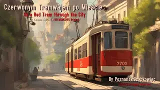 [YM2151+MSM6295; Original] On a Red Tram through the City