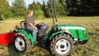 Schäfer auf 4 Räder 