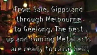 Beyond the gates of hell tour teaser
