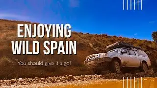 Overlanding Spain: An Adventure for Everyone