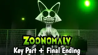 Zoonomaly - All Puzzles And Ending Full Game
