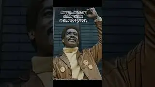 #bobbyseale #birthday #celebration #classicsoul #soulmusic #soul #blackpantherpartycofounder