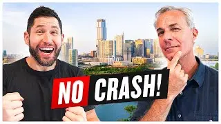 9 Reasons Why Austin Real Estate Market Will Not Crash  (August 2022)