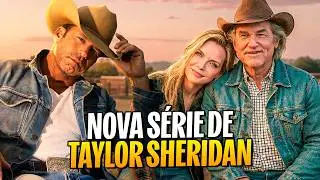 THE MADISON | TRAILER REVELA o Novo Yellowstone com Michelle Pfeiffer e Kurt Russell