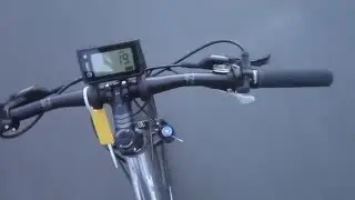 Raleigh Tekoa iE @ SD Electric Bike Expo---Walkaround & Short Ride