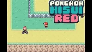Pokemon Hisui Red Walkthrough part 11 Through Rock Tunnel and Beyond!!