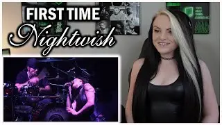 FIRST TIME listening to NIGHTWISH- Romanticide REACTION