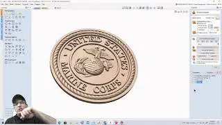 Custom Dartboard Cabinet Layout - A Vectric Project Part 1