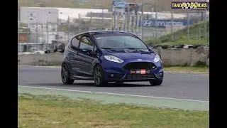 Circuito del Jarama - Ford Fiesta ST - Fast Lap 2:03.15 - 21/04/2018