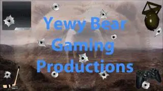 Yewy Bear Gaming Productions Coming Soon
