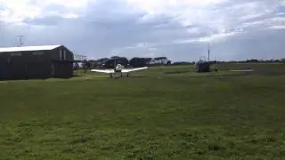 CJ6A Startup