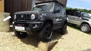 2022 Suzuki Jimny HJ Taubenreuther - Abenteuer Allrad Bad Kissingen 2022