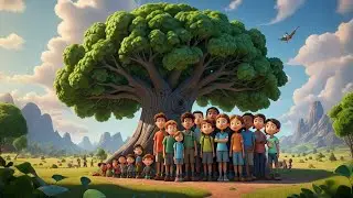The Last Tree Standing: An Environmental Parable