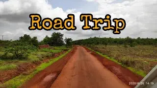 MY ROAD TRIP JOURNEY DURING LOCKDOWN|TALERE-MAHALUNGE|MONSOON JOURNEY|TRAVEL VLOG|KONKAN|Dilip Satam