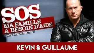 Pascal : kevin & guillaume