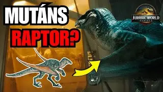 Mi az a MUTADON? 😱 - Jurassic World: &Uacute;jj&aacute;sz&uuml;let&eacute;s 🦖