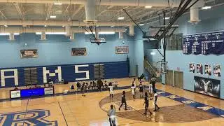 Gadsden City vs Eastwood 8th Grade 12/29/25
