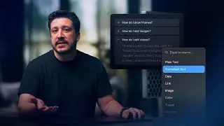 Adding Inline Links as Overrides in Framer