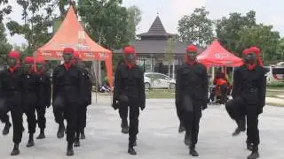 LOMBA LKBB SMAN 2 TAMBANG TON 1 Bertanding Di SMKN 7 PEKANBARU