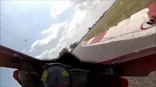 GH3 Gh moto slovakiaring  2021 frontcam SSP Race