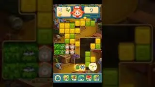 Toy Blast, but some sounds are mixed with different sounds (Part 1)