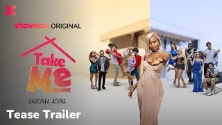 Take Me Home S2 | Tease Trailer |  Showmax Original