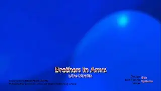 Brothers In Arms - Dire Straits Karaoke