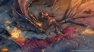 【DNF Duel】Dragon Knight Story Mode [No Commentary]