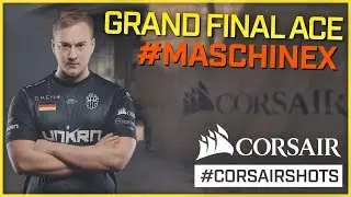 #CORSAIRSHOTS | nex crazy ace in ESL One Cologne grand final