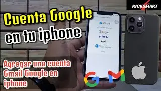 👉Как добавить учетную запись Google или Gmail на новый iPhone и синхронизировать данные
