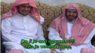 sejh Sulejman ibn Nasir el Ulvan - dogadjaj Hatiba i stvarnost njegova djela