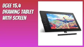 REVIEW (2026): UGEE 15.4 Drawing Tablet with Screen. Features